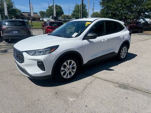 Used 2024 Ford Escape Active FWD image 8