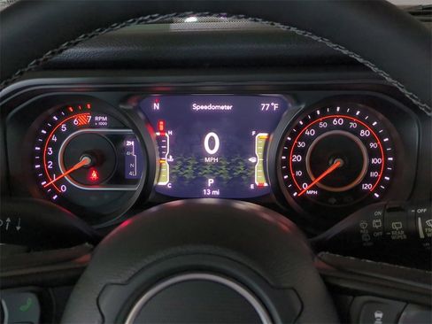 New 2025 Jeep Wrangler Willys image 26