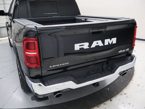 Used 2025 RAM 1500 Limited w/ Bed Utility Group AWD/4WD image 23