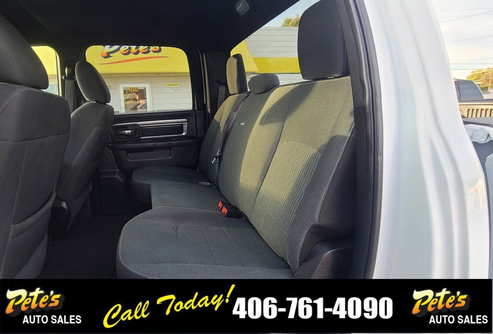 Used 2021 RAM 1500 Warlock AWD/4WD image 11