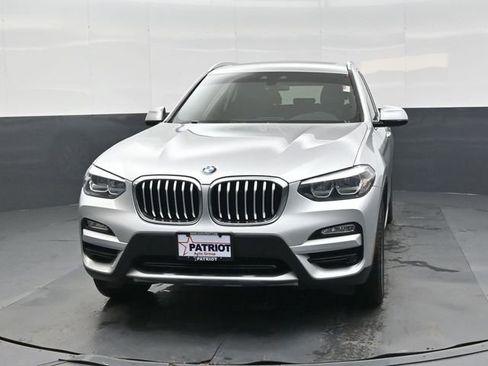 Used 2019 BMW X3 sDrive30i RWD image 8