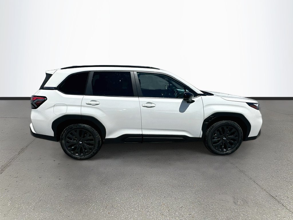 New 2026 Subaru Forester Sport AWD/4WD image 8