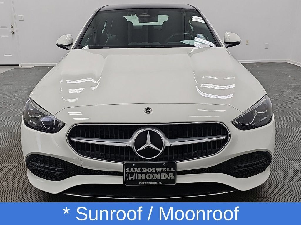 Used 2024 Mercedes-Benz C 300 Sedan image 4