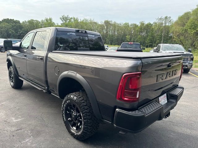 Used 2025 RAM 2500 Power Wagon AWD/4WD image 11