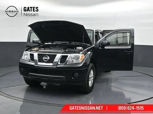 Used 2021 Nissan Frontier SV AWD/4WD image 53