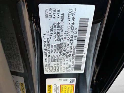 New 2026 Honda CR-V Sport-L image 17