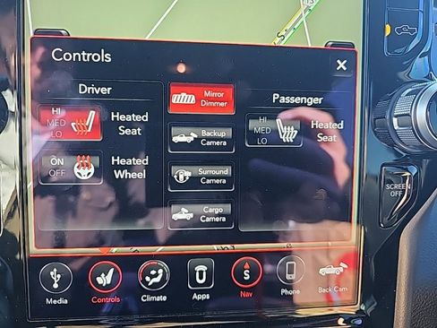 Used 2021 RAM 2500 Big Horn w/ Level B Equipment Group image 27