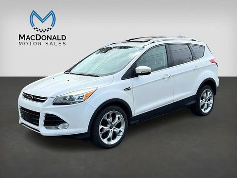 Used 2013 Ford Escape Titanium AWD/4WD image 1