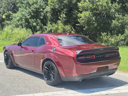 Used 2021 Dodge Challenger SRT Hellcat RWD image 9
