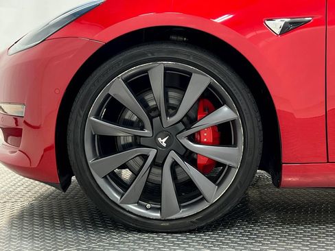 Used 2020 Tesla Model 3 Performance AWD/4WD image 33