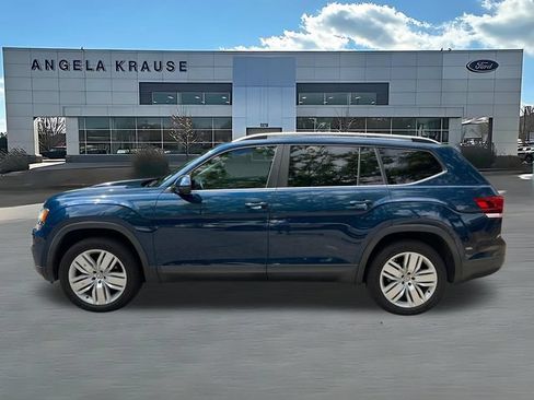 Used 2019 Volkswagen Atlas SE FWD image 4