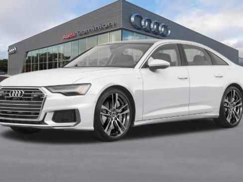 Used 2022 Audi A6 3.0T Premium w/ Convenience Package image 1