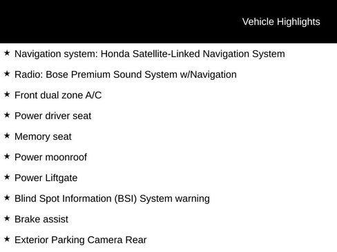 Used 2024 Honda CR-V Sport Touring image 14
