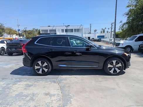 Certified 2023 Volvo XC60 T8 Plus w/ Climate Package image 2