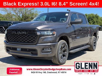 New 2026 RAM 1500 Express