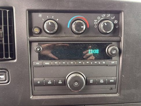 Used 2024 Chevrolet Express 2500 w/ Driver Convenience Package RWD image 17