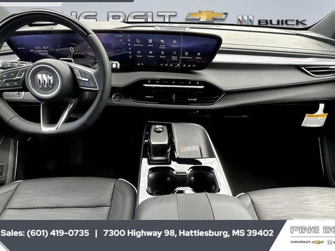 New 2026 Buick Enclave Sport Touring w/ Super Cruise Package FWD image 9