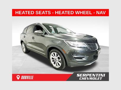 Used 2017 Lincoln MKC Select w/ Select Plus Package