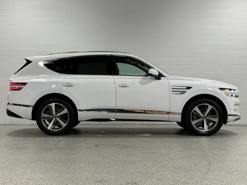 Used 2021 Genesis GV80 2.5T w/ Advanced Package 02 AWD/4WD image 5