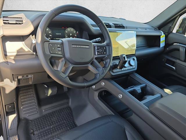 New 2026 Land Rover Defender 110 X-Dynamic SE AWD/4WD image 14