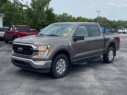 Used 2021 Ford F150 XLT