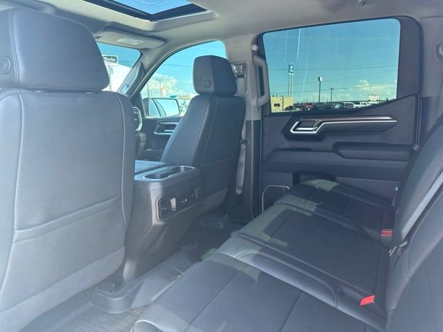 Used 2026 Chevrolet Silverado 1500 RST AWD/4WD image 28