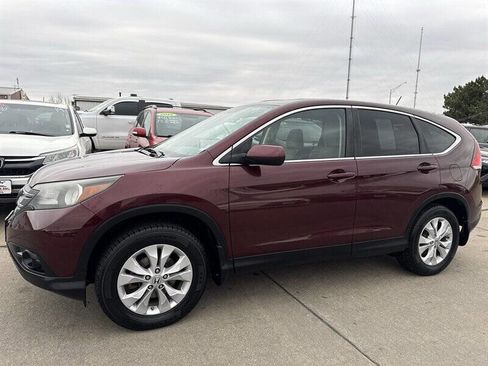 Used 2013 Honda CR-V EX image 2
