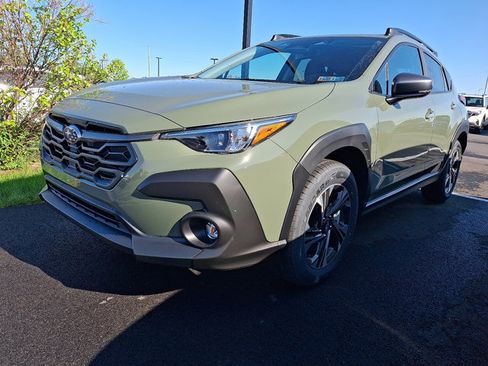 New 2026 Subaru Crosstrek 2.0i Premium AWD/4WD image 2