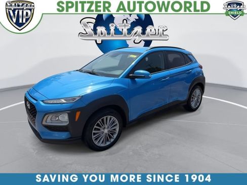 Used 2020 Hyundai Kona SEL FWD image 4