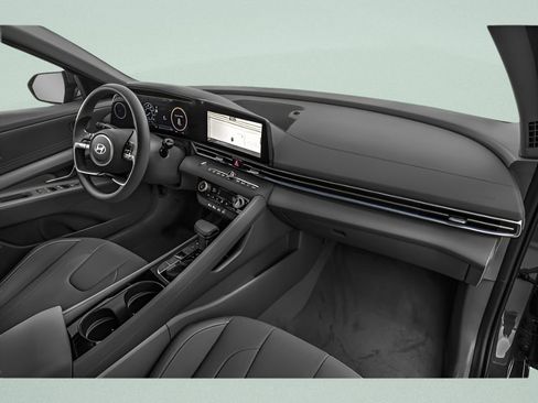 New 2026 Hyundai Elantra Blue image 15