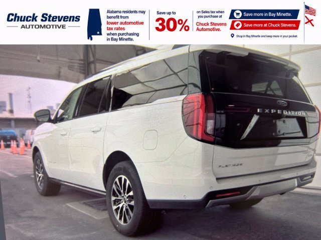 Used 2025 Ford Expedition Max Platinum AWD/4WD image 4