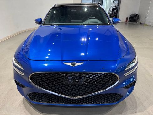 Used 2022 Genesis G70 3.3T w/ Sport Prestige Package AWD/4WD image 11