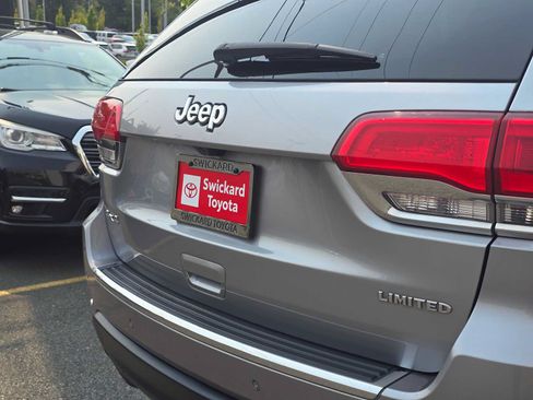 Used 2014 Jeep Grand Cherokee Limited AWD/4WD image 13