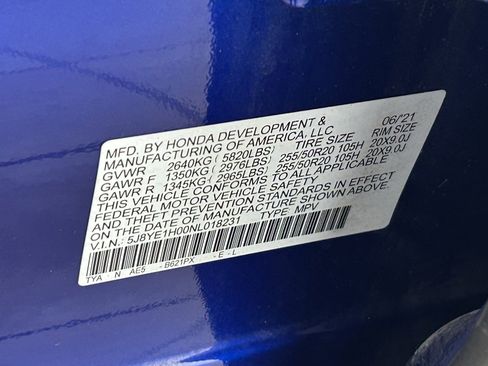 Used 2022 Acura MDX A-Spec image 32