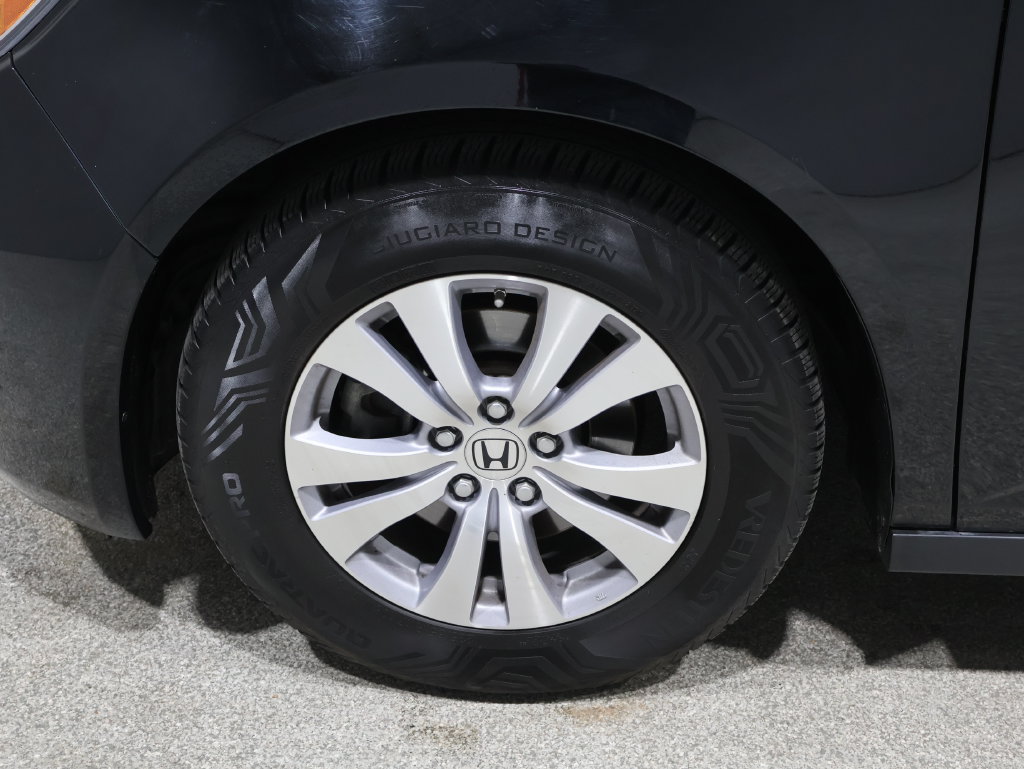 Used 2017 Honda Odyssey EX-L image 8