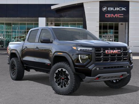 New 2026 GMC Canyon AT4 w/ AT4 Premium Package AWD/4WD image 7