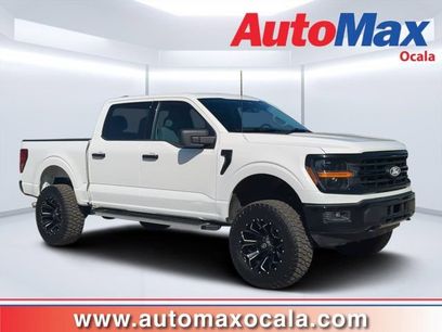 Used 2025 Ford F150 XLT w/ Equipment Group 301A Standard