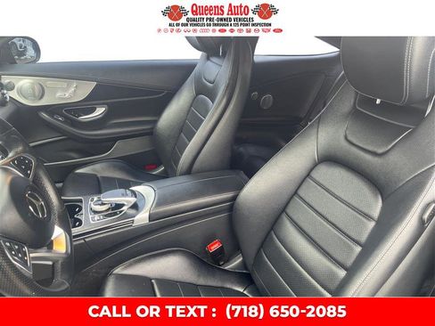 Used 2017 Mercedes-Benz C 300 4MATIC Coupe image 10