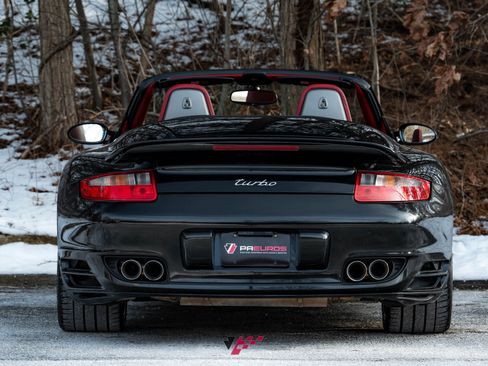Used 2008 Porsche 911 Turbo image 5