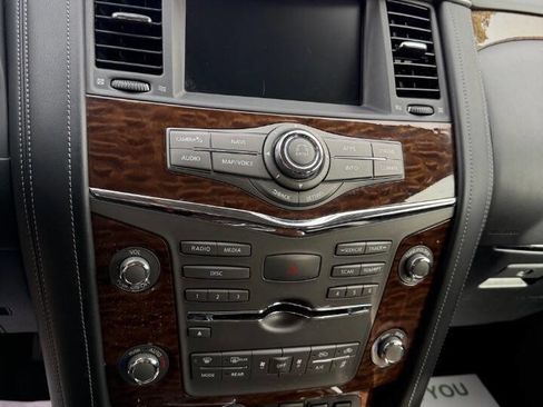 Used 2020 Nissan Armada SL w/ Premium Package image 12