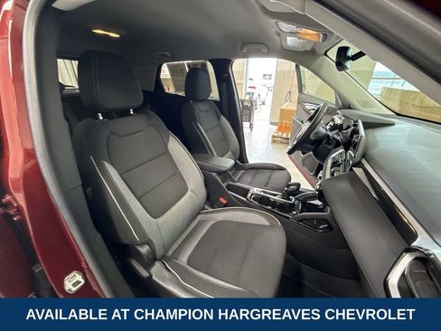 Certified 2024 Chevrolet TrailBlazer LT w/ Convenience Package FWD image 36