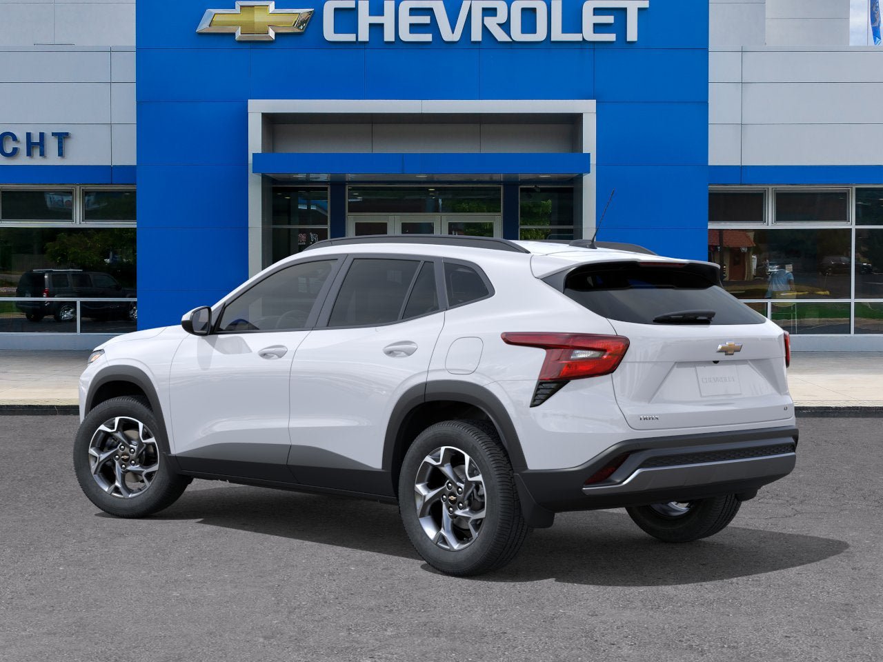 New 2026 Chevrolet Trax LT FWD image 27