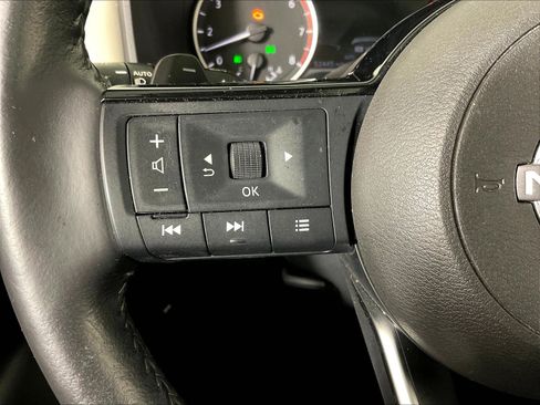 Used 2022 Nissan Rogue SL w/ SL Premium Package AWD/4WD image 12