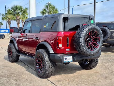New 2026 Ford Bronco Big Bend AWD/4WD image 4