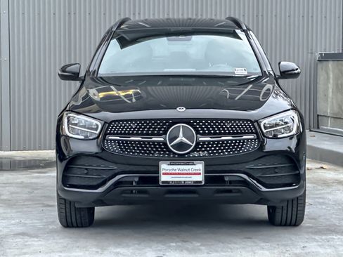Used 2022 Mercedes-Benz GLC 300 GLC 300 image 11