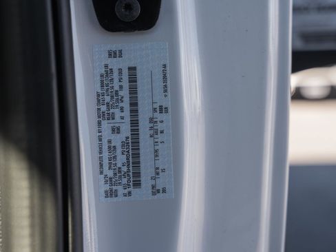 New 2024 Ford F550 4x4 Regular Cab Super Duty w/ Snow Plow Prep Package image 46