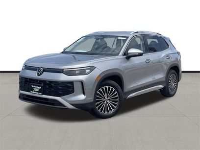 New 2025 Volkswagen Tiguan S