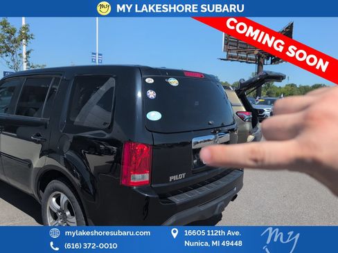 Used 2015 Honda Pilot SE image 5