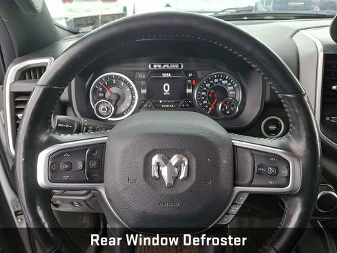 Used 2020 RAM 1500 Big Horn image 17