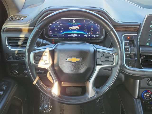 Used 2023 Chevrolet Tahoe Premier w/ Premium Package AWD/4WD image 28